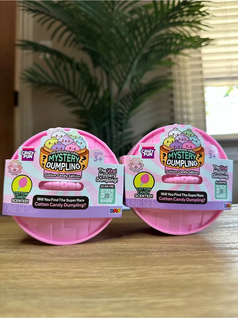 Bundle of 2 RMS Dumplings